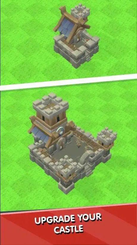 空闲战争军队冲刺游戏安卓版