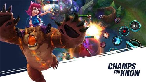 英雄联盟手游日服最新版