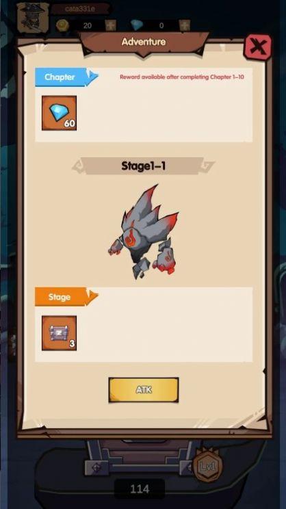 疯狂忍者猫游戏安卓版