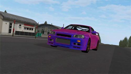 纯粹赛车手机版