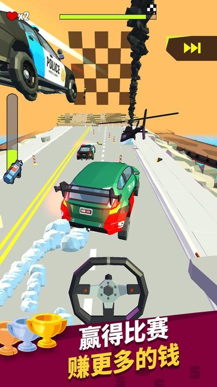 像素汽车大冒险中文版手机版