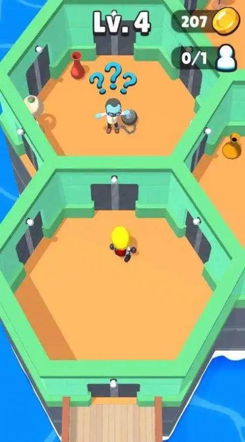 六边形迷宫救援游戏安卓版