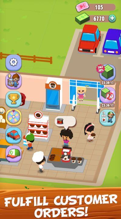 我的迷你农场小镇正版