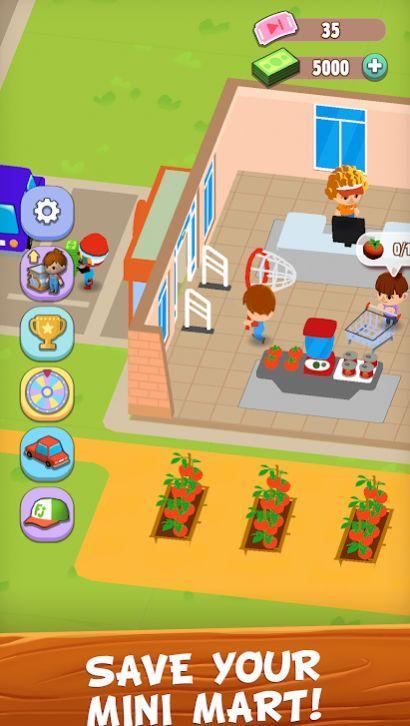 我的迷你农场小镇正版