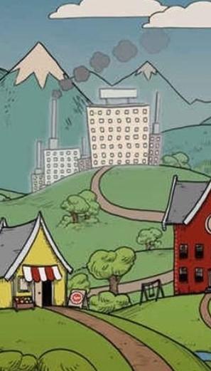 我的孩子我的家游戏