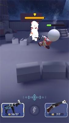 突袭特工队手游