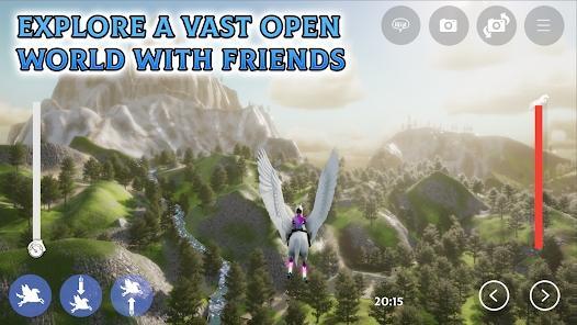 马匹学院中文版