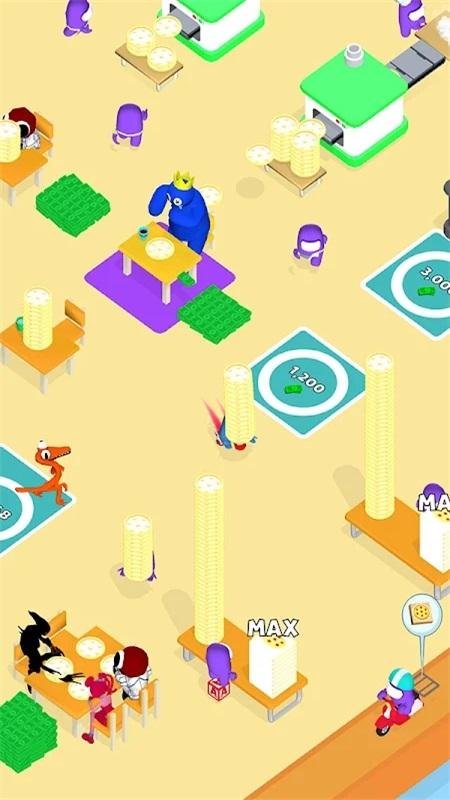 披萨热商业大亨手游安卓版