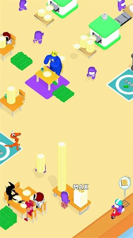 披萨热商业大亨手游安卓版