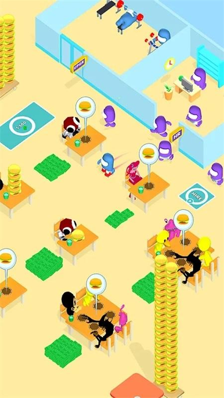 披萨热商业大亨手游安卓版