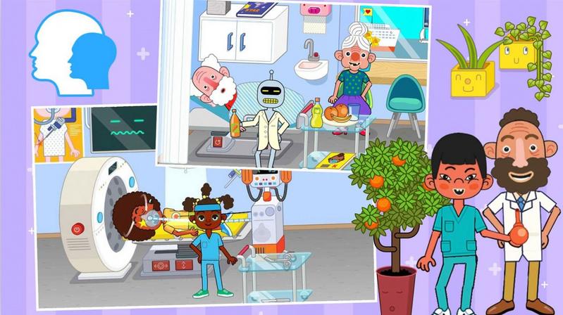 卡通医院模拟器手机版