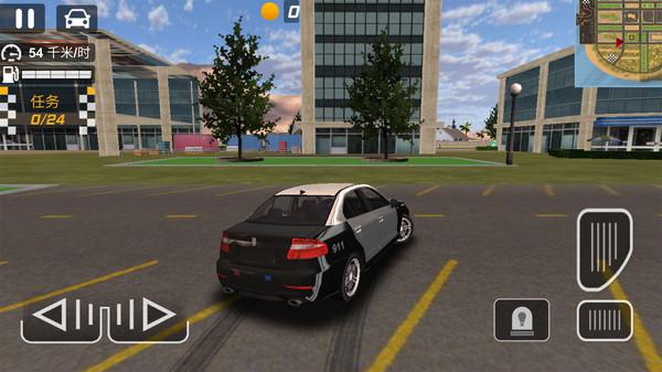 坦克大战模拟游戏