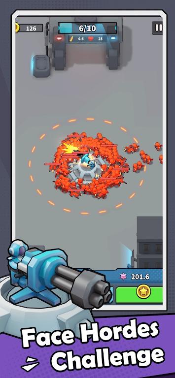 空闲堡垒防御手游安卓版