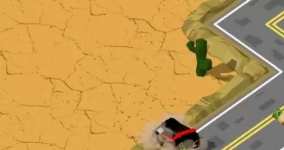 拉力赛车手游戏