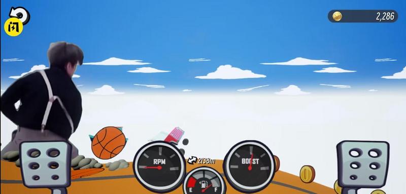 提瓦特赛车游戏