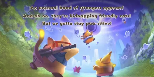 小猫突击队员游戏安卓版