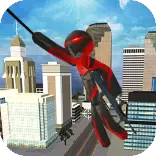 火柴人蜘蛛侠英雄游戏中文版