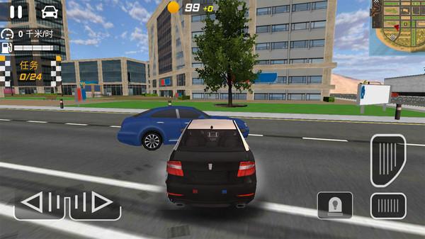 坦克大战模拟游戏