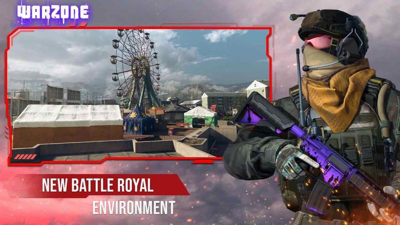 黑色战区机动任务游戏