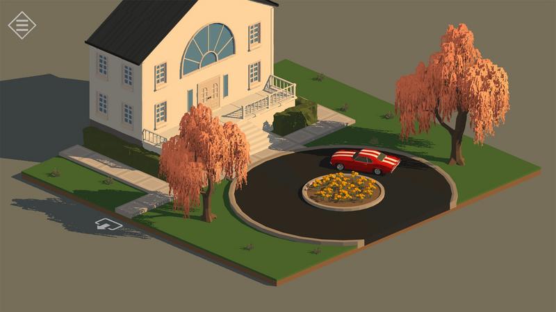 小房间故事小镇之谜中文版