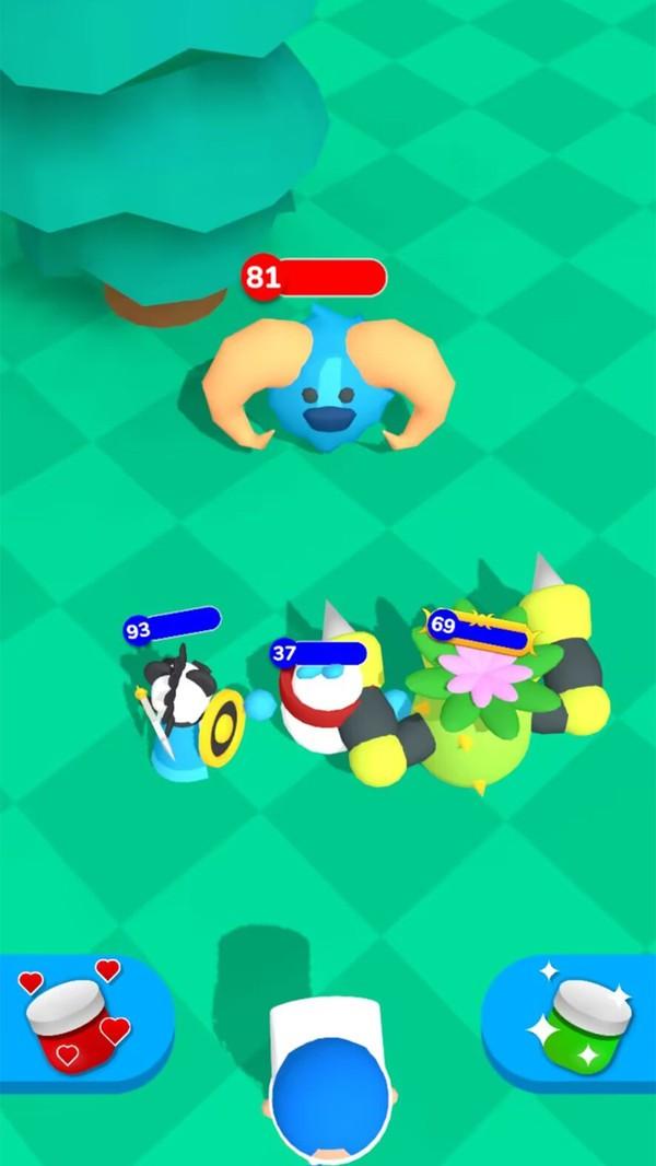 迷你精世界游戏最新版