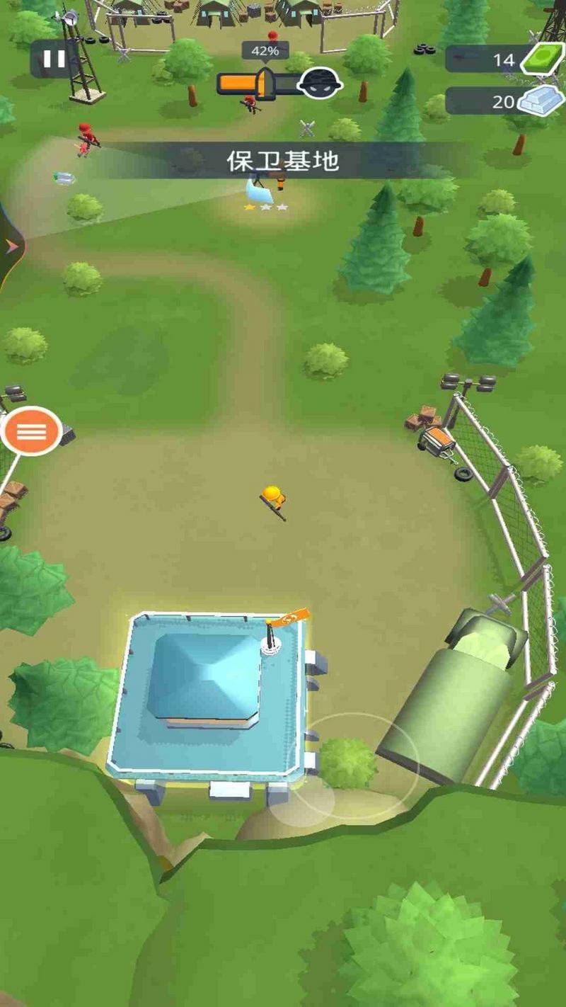 真实炮兵模拟手游