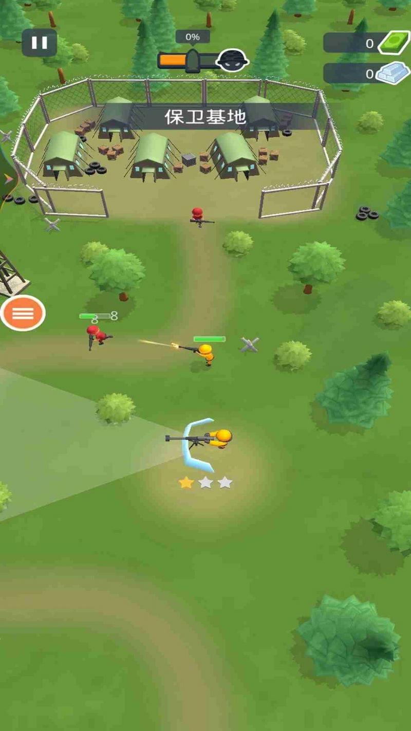 真实炮兵模拟手游