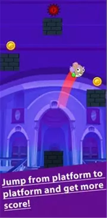 跳跃和攀爬游戏