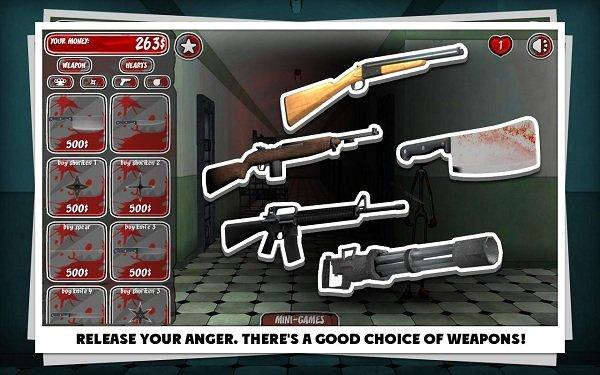 暴打火柴人中文手机版