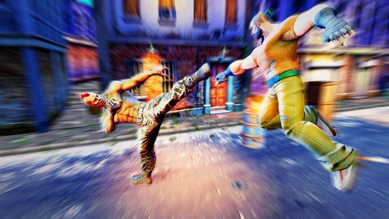 街头战士忍者武士2