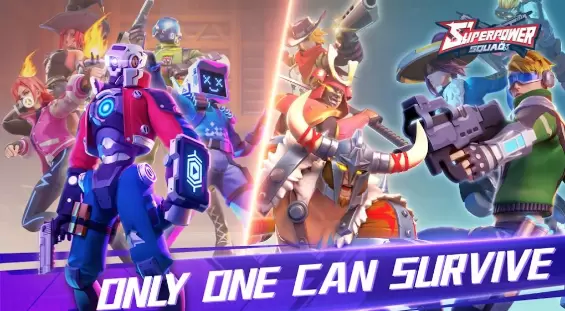 超能力小队游戏安卓版