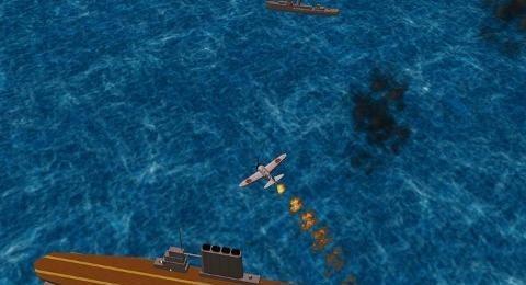 空战太平洋手游