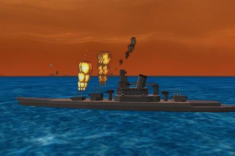 空战太平洋手游