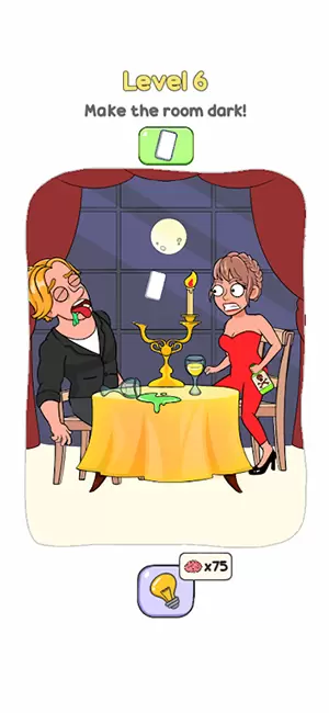 隐藏我的证明游戏