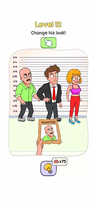 隐藏我的证明游戏