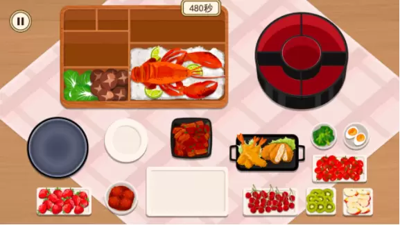 收纳大师挑战游戏