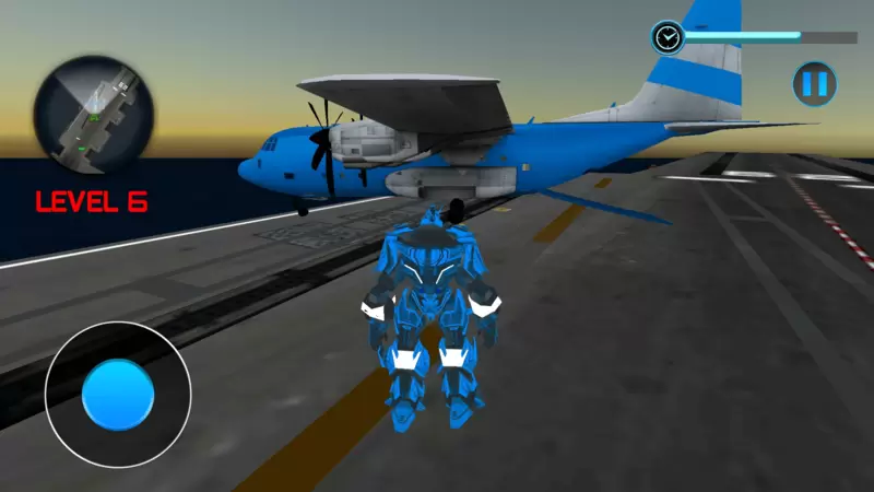 狂野世界战争手机版