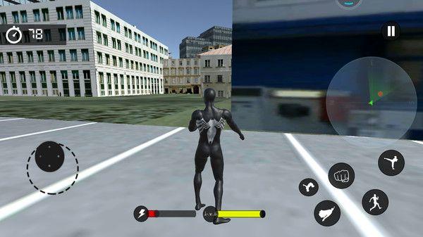 毒液模拟器游戏