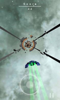 穿越星空游戏最新版