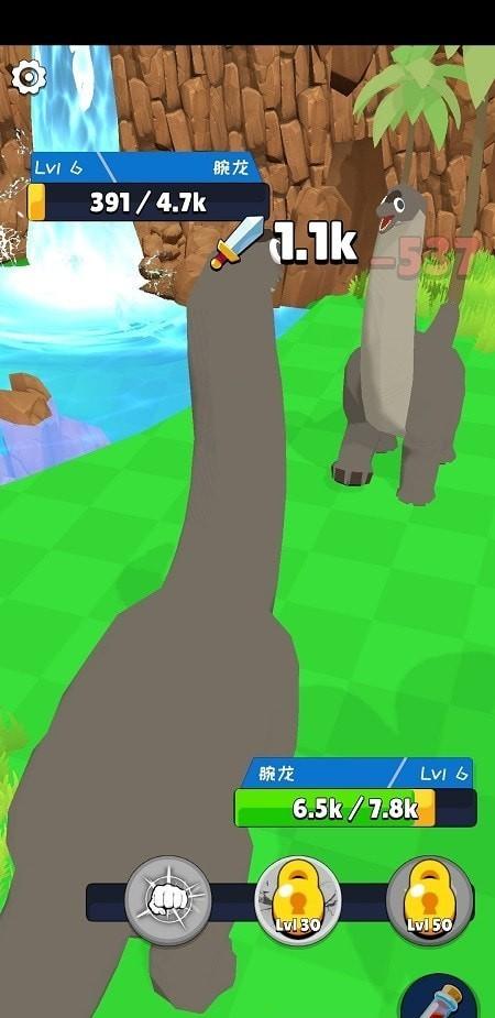 恐龙健身房游戏安卓版