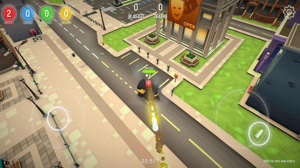 印度汽车公司安卓游戏