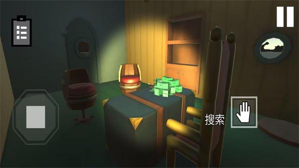 逃出去疯狂大作战游戏