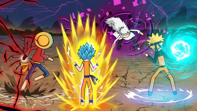 英雄战斗全明星游戏