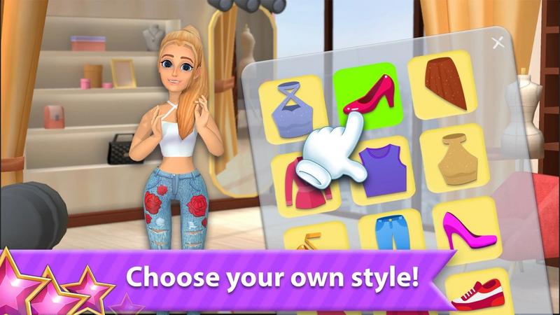 烹饪故事有趣的咖啡馆游戏