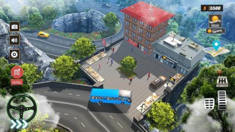 旅游教练公路驾驶安卓版