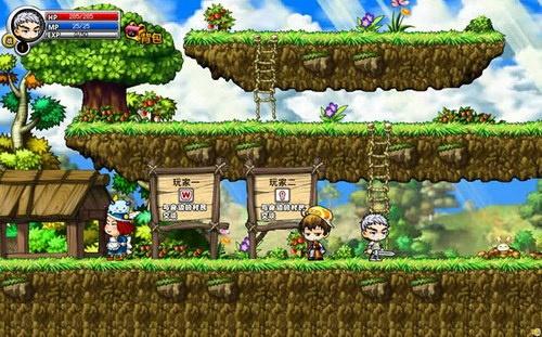 冒险王之精灵物语手机版