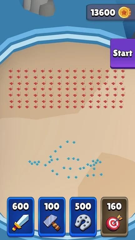 微型战斗模拟器游戏手机版