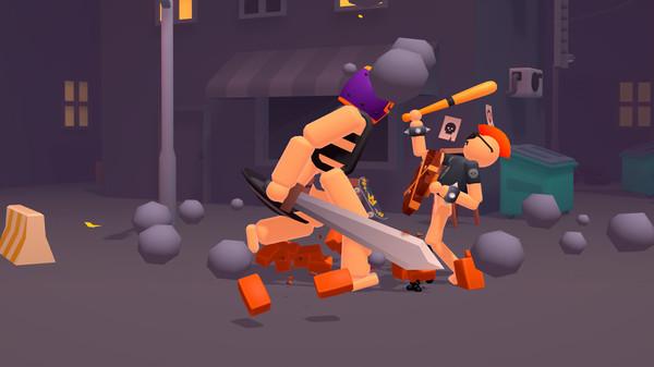 该死的坏蛋游戏