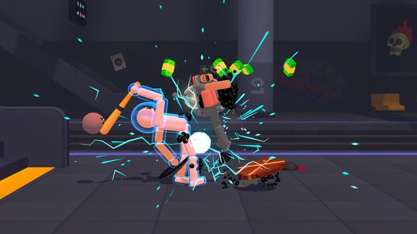 该死的坏蛋游戏