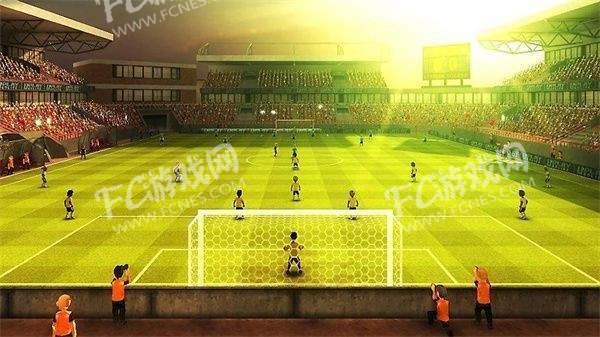 我是足球先生游戏